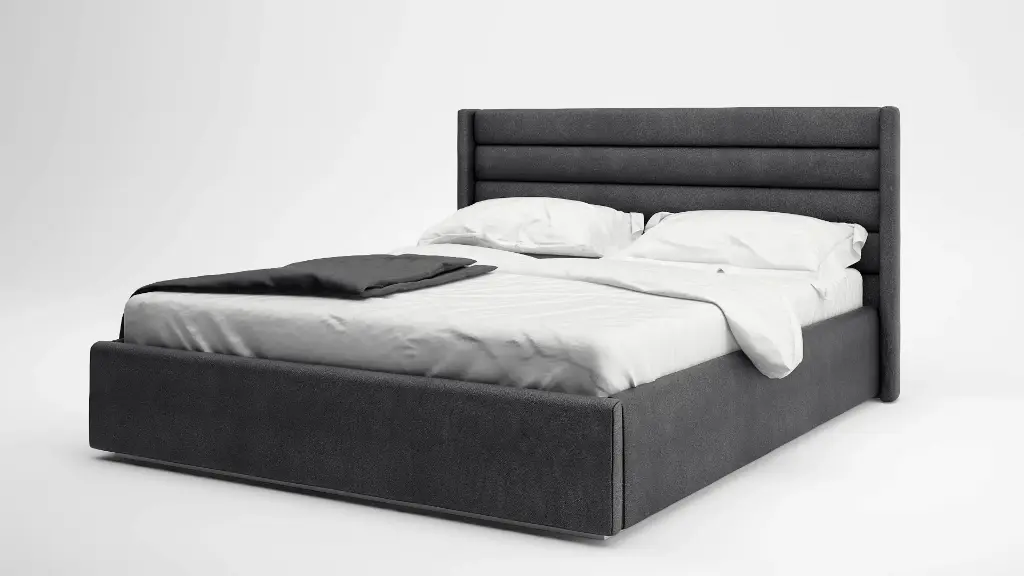 Тапицирано легло Modern M17