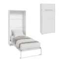 Вертикално сгъваемо стенно легло VERTO 90x200