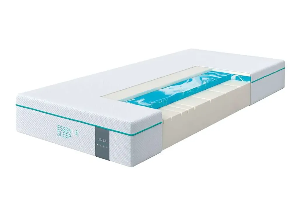 Двулицев матрак