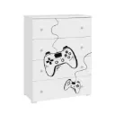 Скрин Emily с графика Game