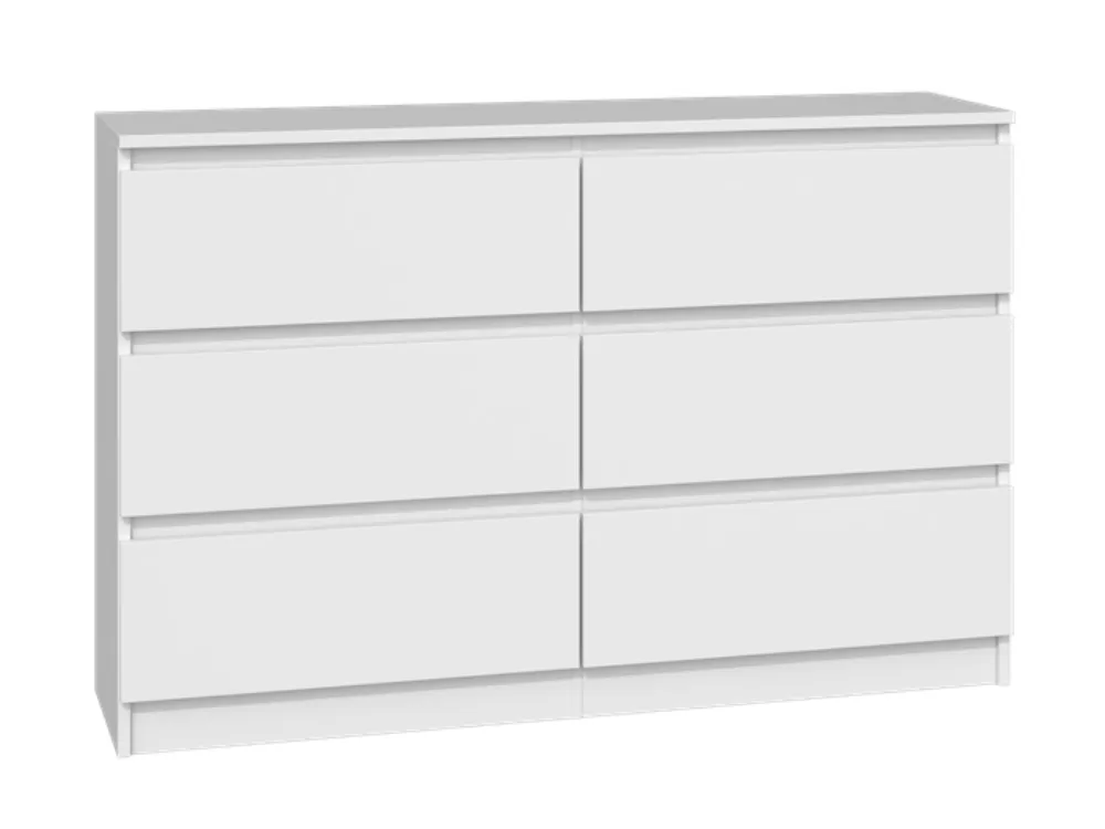 [011204] Скрин Скрин MALMO M6 120 см (white)