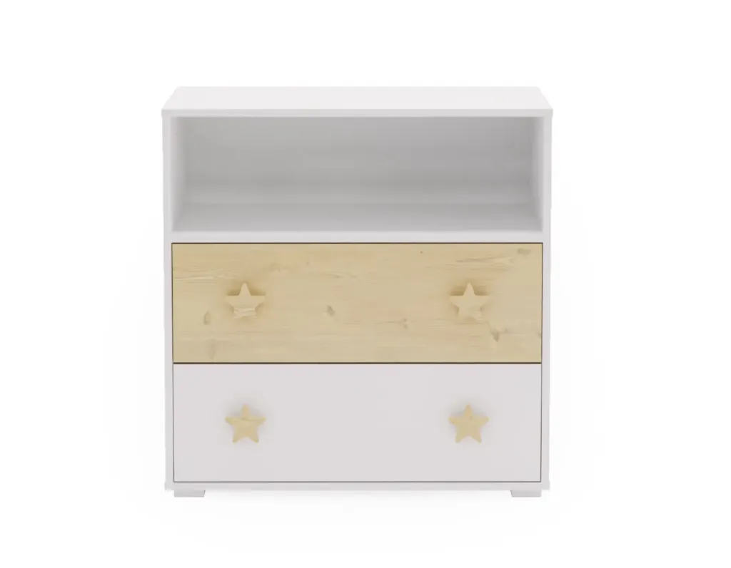 [011213] PUFFI Скрин с чекмеджета и рафт