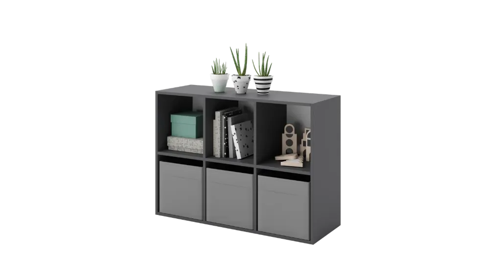 Етажерка Loni 2x2