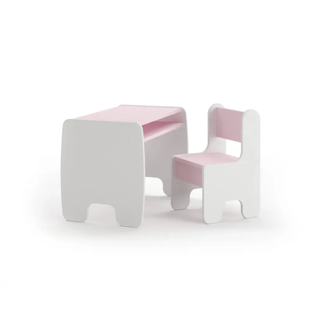 Детски комплект маса и стол TIMI