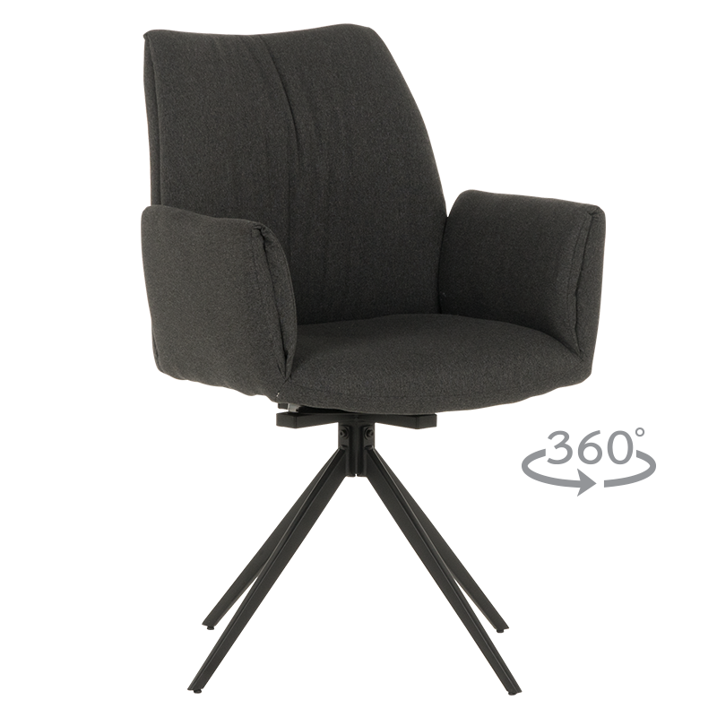 [011741] Трапезен стол COMO