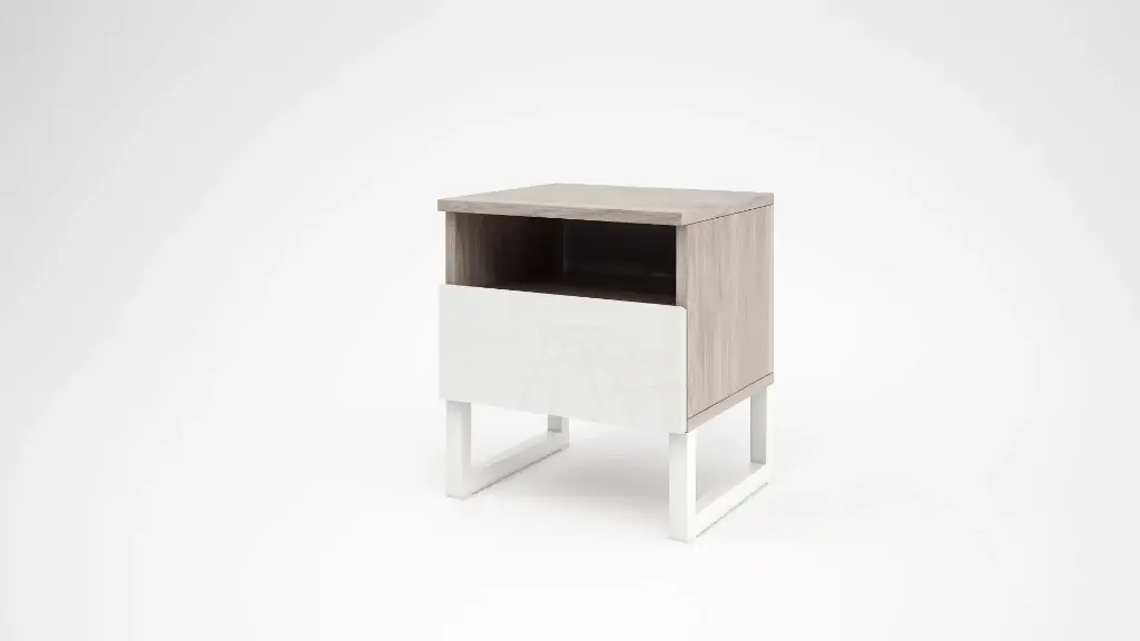 Нощно шкафче Modern M08