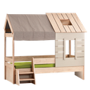 Детско легло къща MY HOUSE 90 х 200