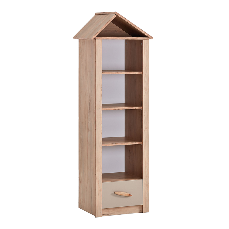 [012108] Детска етажерка за книги MY HOUSE