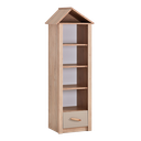 Детска етажерка за книги MY HOUSE
