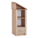 Детска етажерка за играчки MY HOUSE