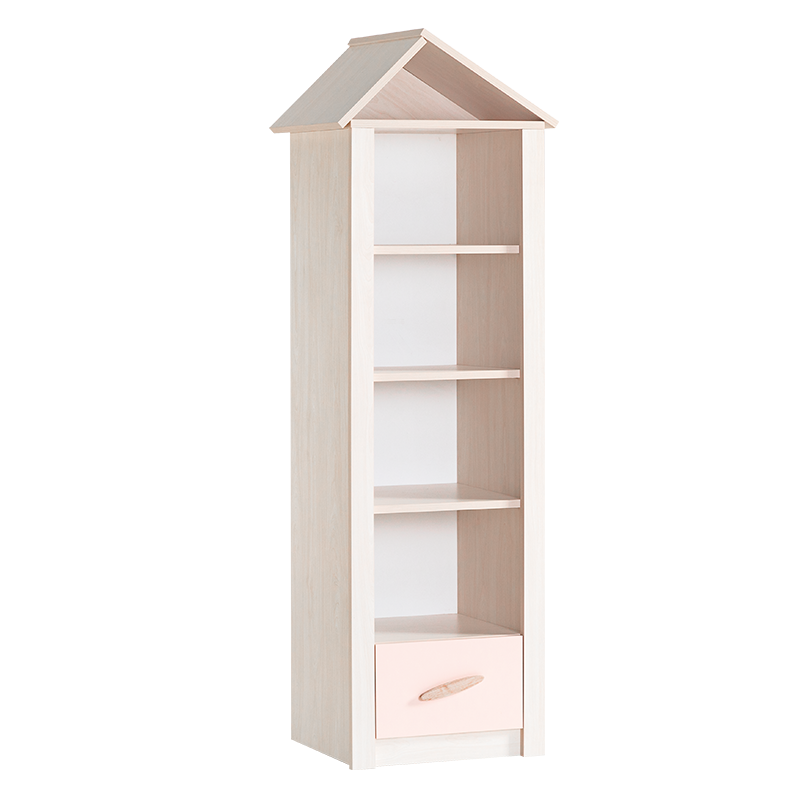 [012121] Детска етажерка PINK HOUSE