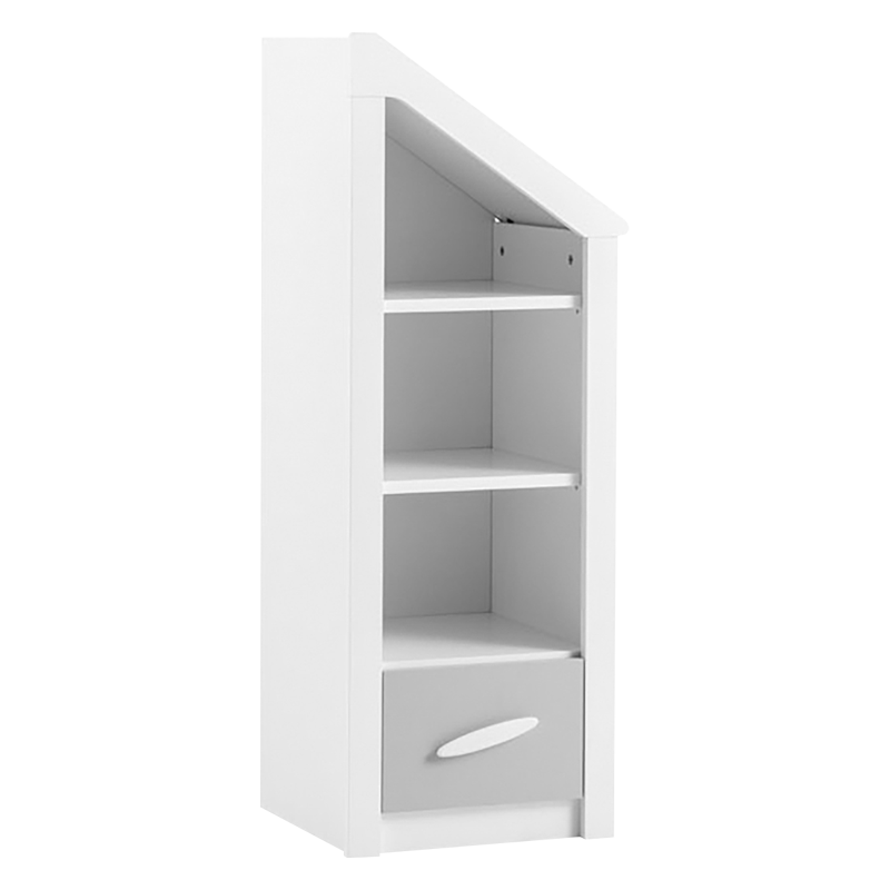 [012134] Детска етажерка за играчки WHITE HOUSE