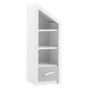 Детска етажерка за играчки WHITE HOUSE