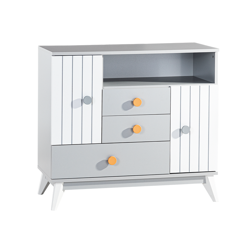 [012182] Детски скрин BIRD HOUSE