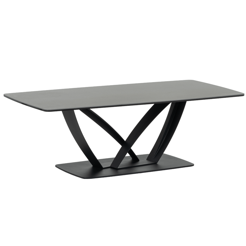 [012401] Холна маса PILA 2 - сива (Сив)