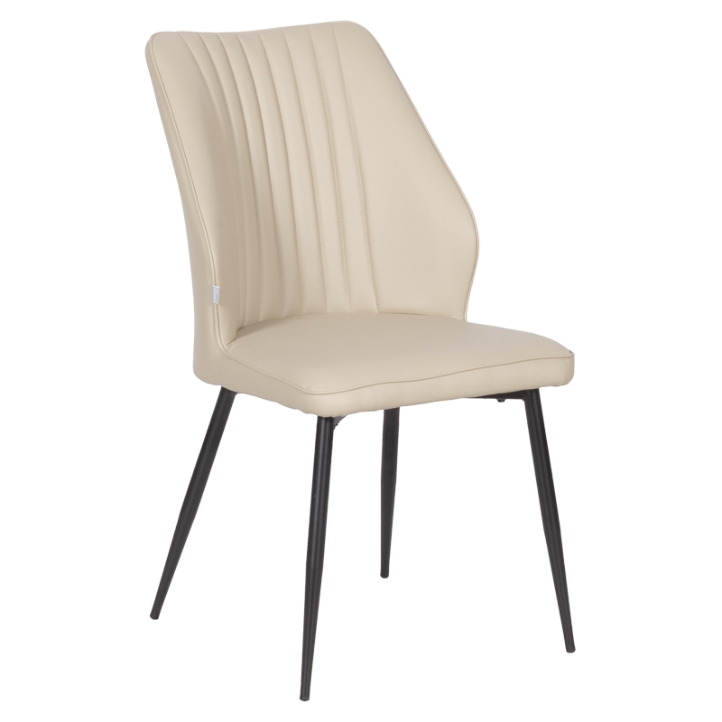 Трапезен стол LAREDO Y еко кожа