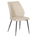 Трапезен стол LAREDO Y еко кожа