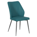 Трапезен стол LAREDO 2 Y силиконова кожа