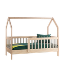 Детско легло къща Монтесори MY HOUSE - 90 х 190
