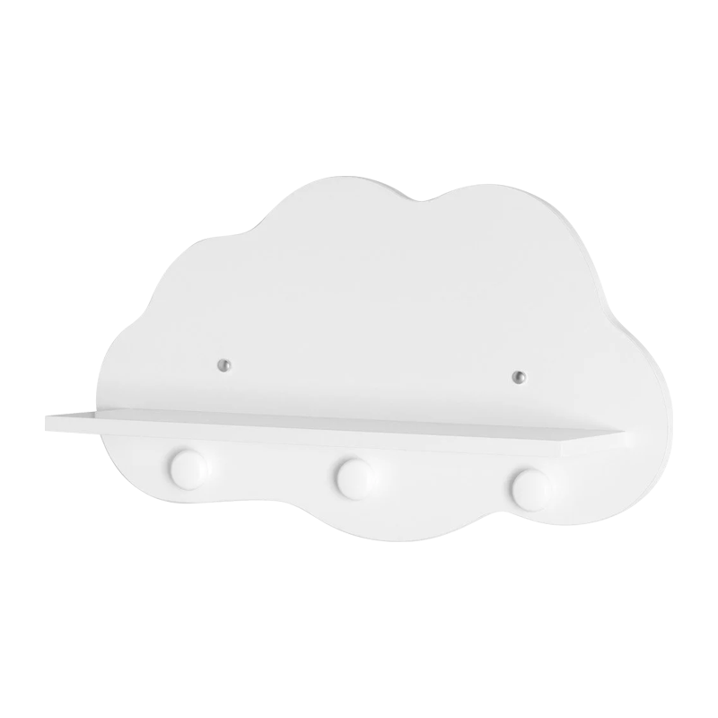[012617] Етажерка за стена PORI