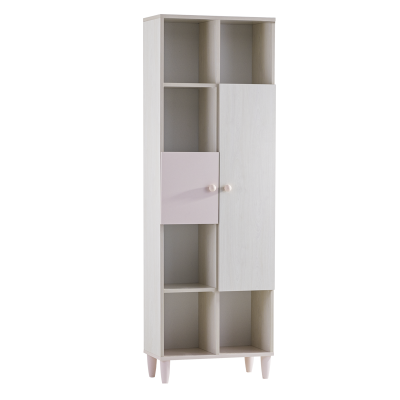 Детска етажерка за книги POLLINA