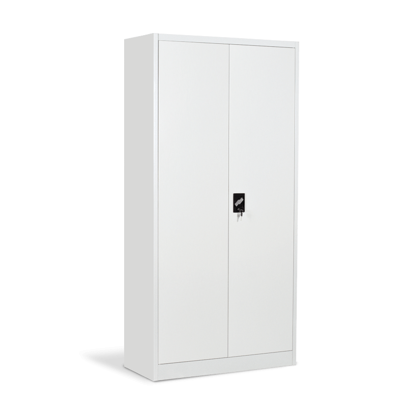 [012641] Метален шкаф Carmen CR-1235 J (Сив)