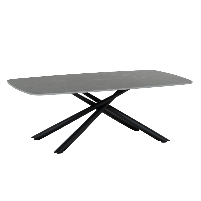 [012722] Холна маса BROK S - сива (Сив)