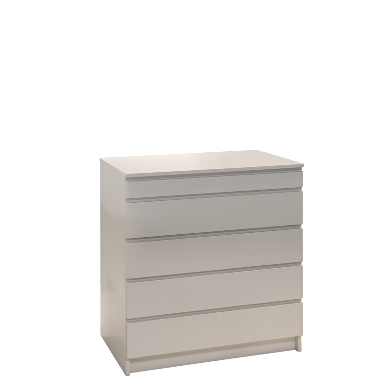 [013028] Скрин за дрехи YORK - крем (Крем)