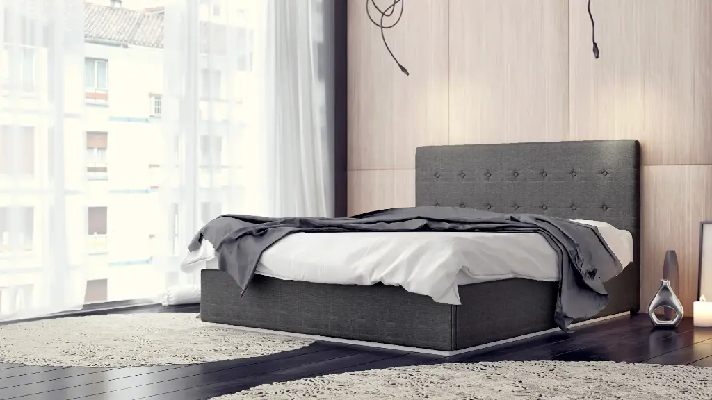 [002103] Тапицирано легло Promo (120 х 200 см)