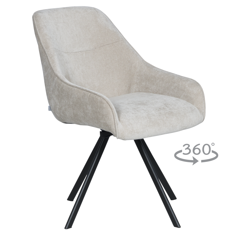 [013263] Трапезен стол MARSALA