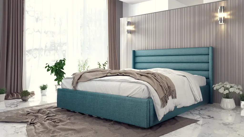 Тапицирано легло Nevada