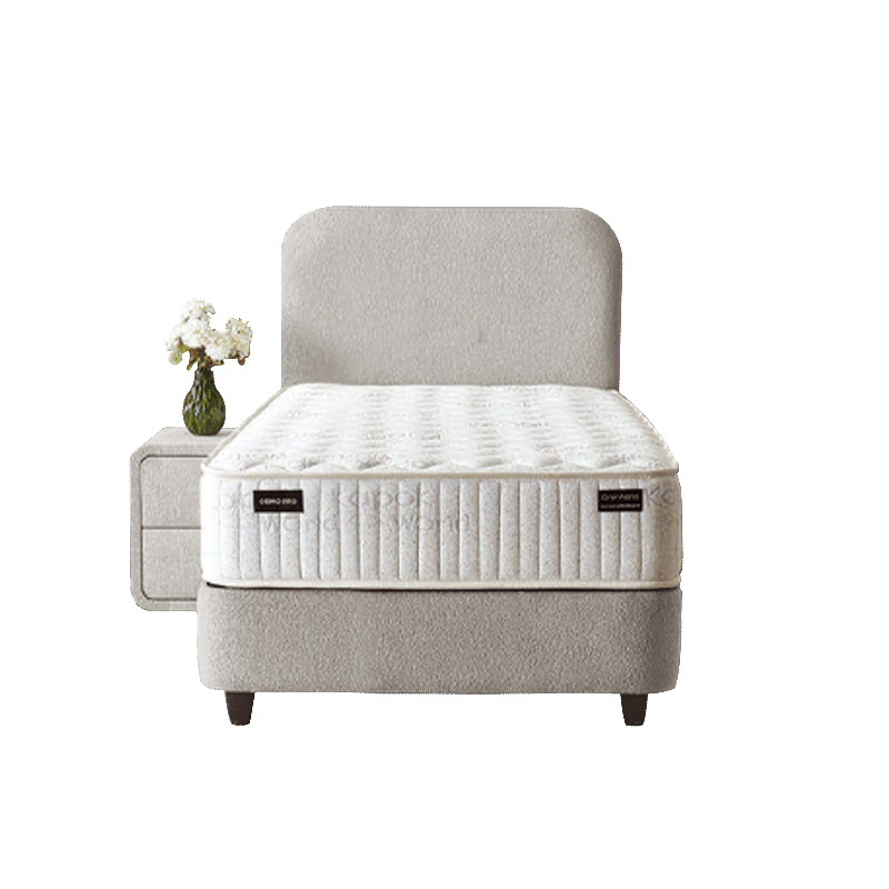 Тапицирано легло с матрак COMO PRO 90 x 200