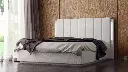 Тапицирано легло Viola Lux