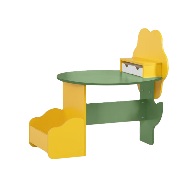 [013872] Детска маса за игра и рисуване My house 711