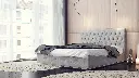 Тапицирано легло Diplomat mini