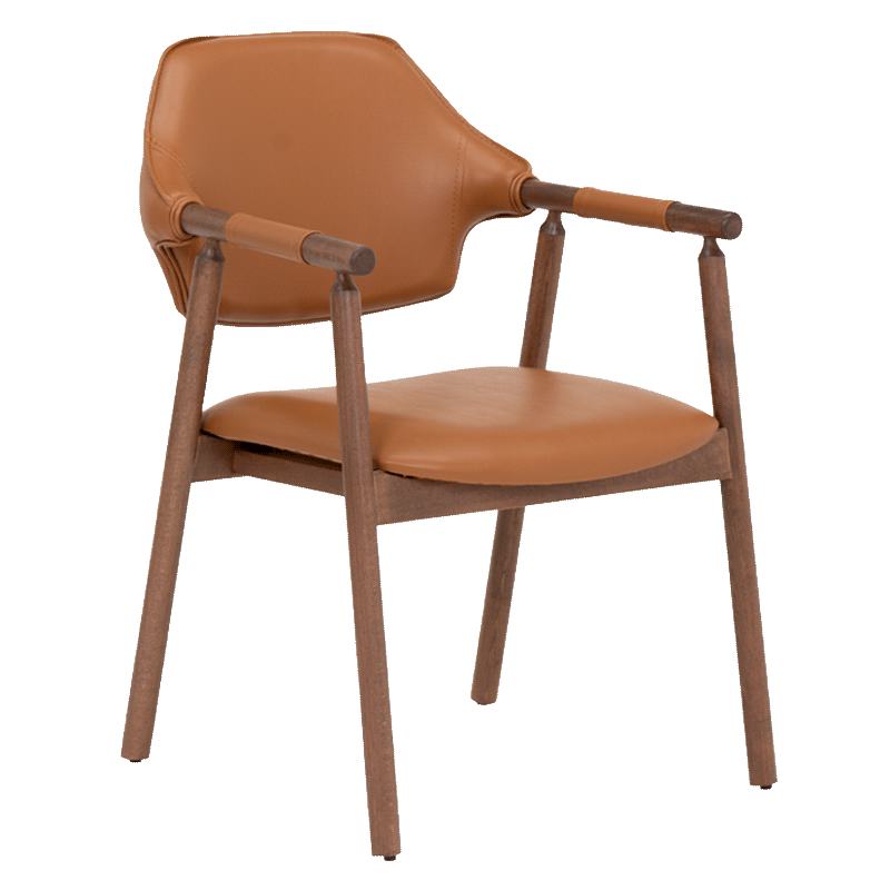[013968] Трапезен стол NEVADA