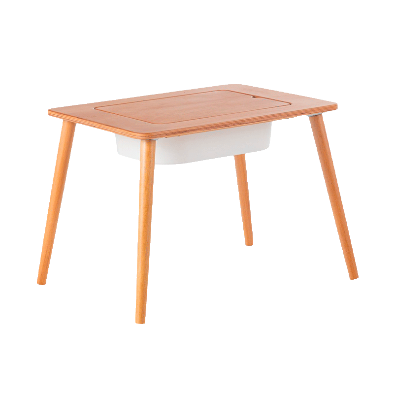 [014013] Маса за рисуване WOODBA 2