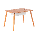 Маса за рисуване WOODBA 2