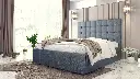 Тапицирано легло Milano Lux