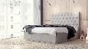 Тапицирано легло Divero