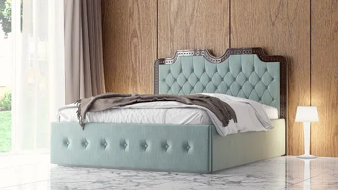 Тапицирано легло Welton