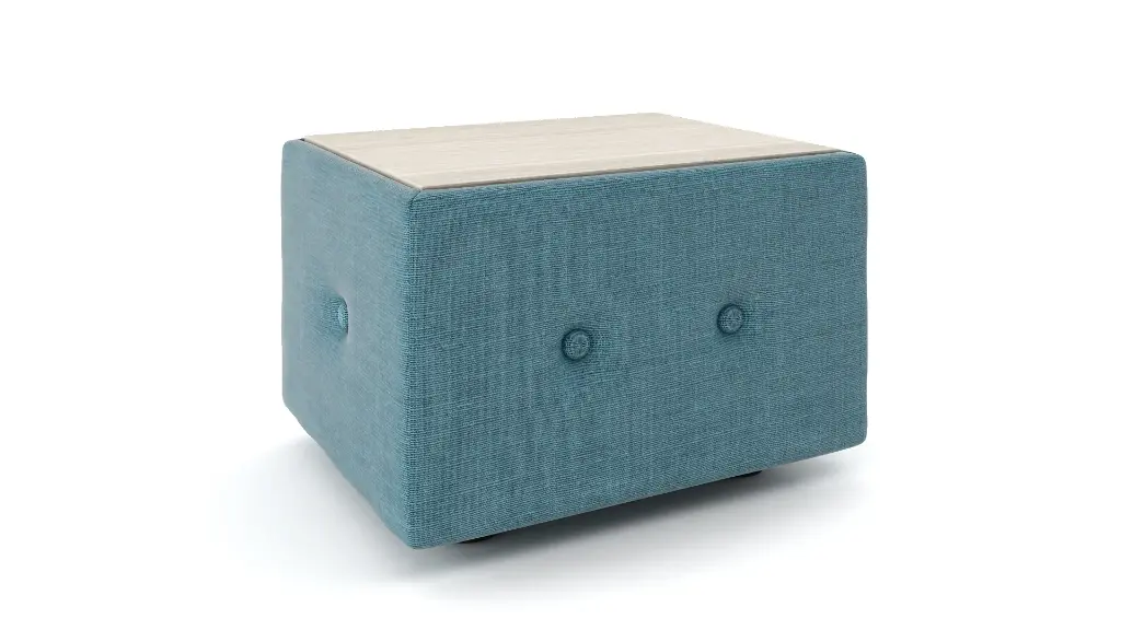 [002222] Тапицирано нощно шкафче