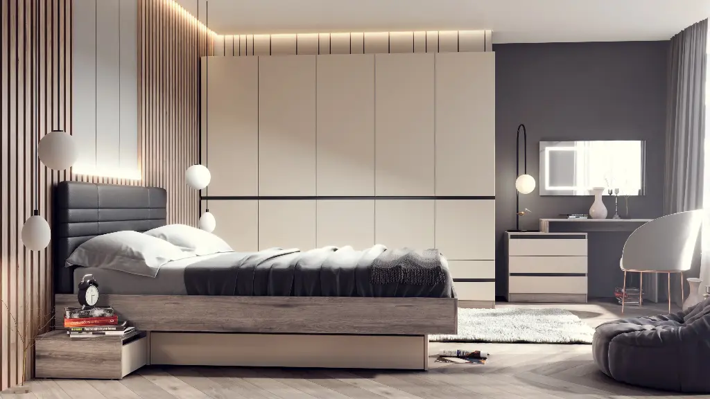 [002227] Спален комплект Linero 2