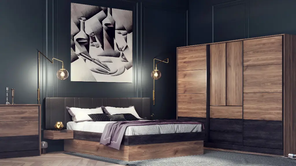 Спален комплект Mateo 2