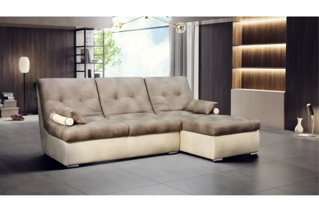 [002247] Ъглов диван Hawaii (Ляв)