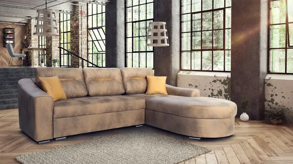 Ъглов диван Caprice