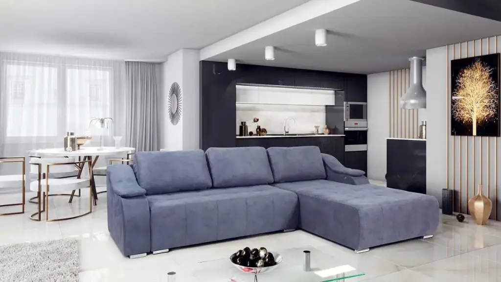 Ъглов диван Marvin Puma