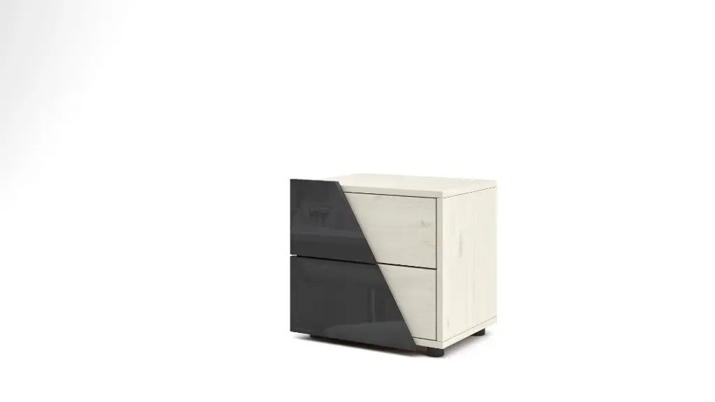 Нощно шкафче Agata