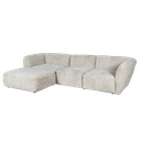 Ъглов диван CANDELO MINI