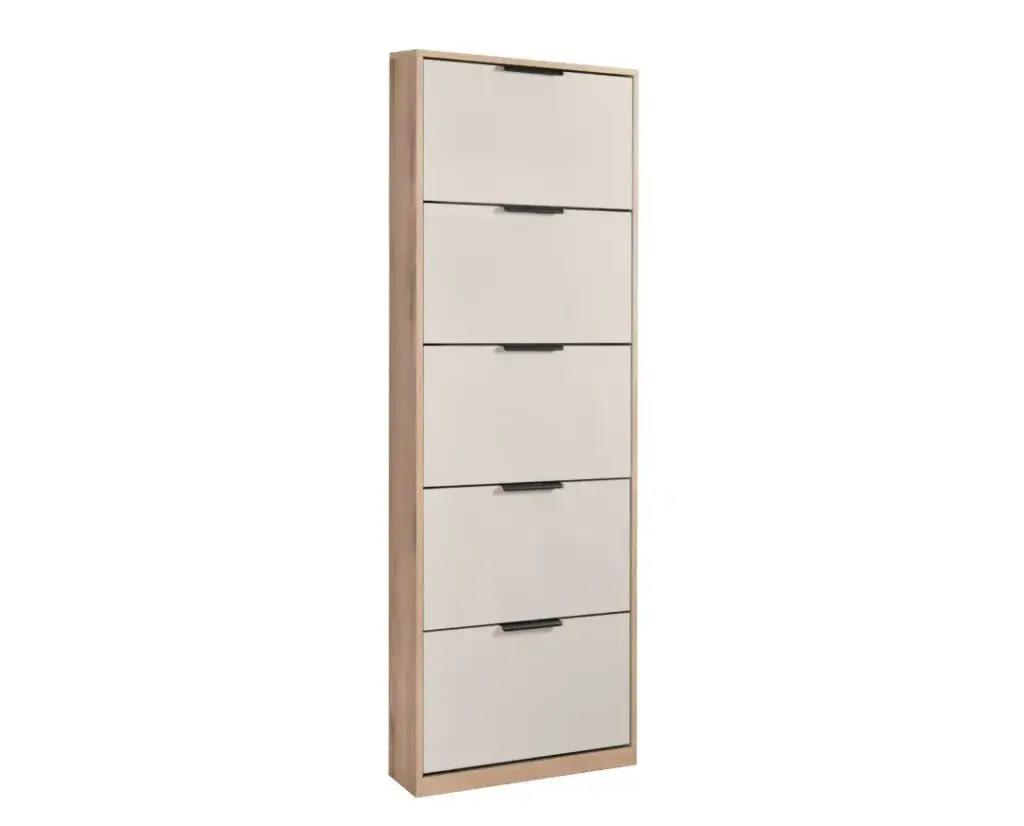 Шкаф за обувки с 5 врати Smart